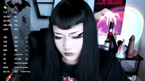 Cris online show from 10/29/25, 09:49