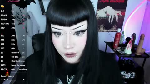 Cris online show from 07/10/26, 09:06