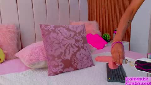 STEFANYIG cristalsubin online show from 11/03/25, 01:56