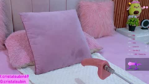 STEFANYIG cristalsubin online show from 12/03/25, 12:14