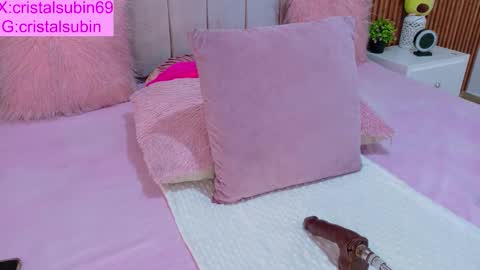 STEFANYIG cristalsubin online show from 01/06/26, 01:04