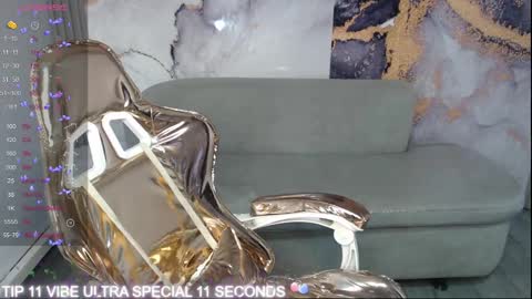 Cristal online show from 02/09/25, 03:00