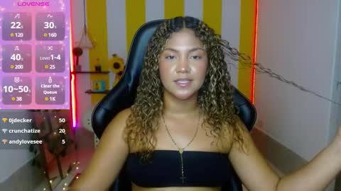 Cristal online show from 12/19/24, 02:23
