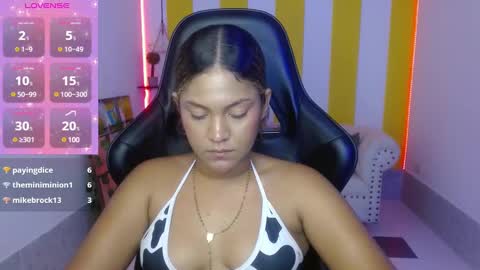 Cristal online show from 12/30/24, 02:31