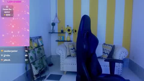 Cristal online show from 01/03/25, 02:32