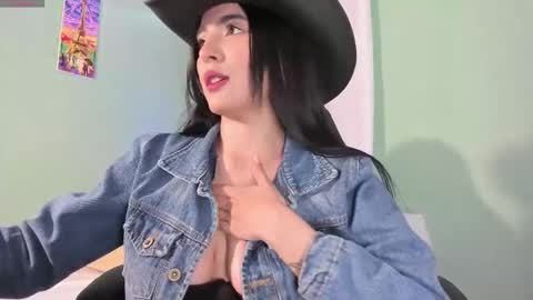 Cristal  online show from 03/12/25, 06:00