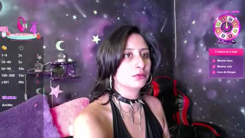 Snapshot of cristaldeleons chatting on 09/20/25, 06:53 Cristal de Leon online show from 09/20/25, 06:53