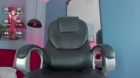 cristalfoxy_ online show from 03/23/26, 07:51