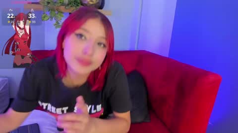 cristalfoxy_ online show from 04/08/26, 08:09