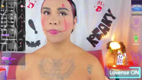 Cristal Sofia online show from 10/31/25, 11:44