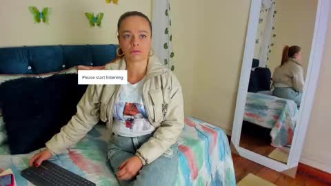 cristal walker online show from 09/20/25, 11:22