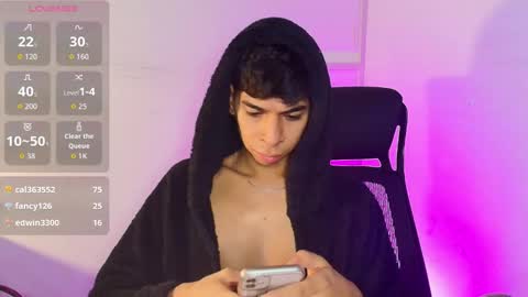 cristhian online show from 12/16/25, 04:28