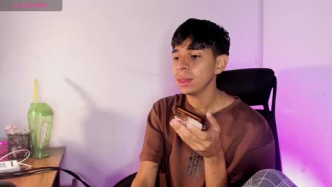 cristhian online show from 01/09/26, 03:20