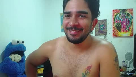 Alejandro online show from 03/31/26, 01:51