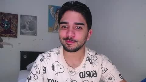 Alejandro online show from 03/31/26, 01:55