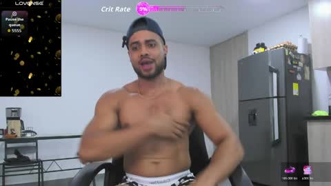 cristian_disick online show from 06/01/26, 10:33