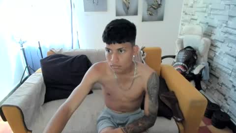 cristian dosantos online show from 07/29/26, 02:26