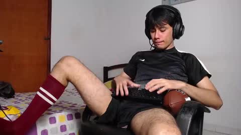 Cristian  online show from 12/04/24, 10:08