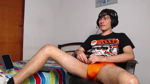 Cristian  online show from 12/16/24, 01:31