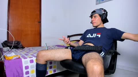 Cristian  online show from 12/27/24, 01:22