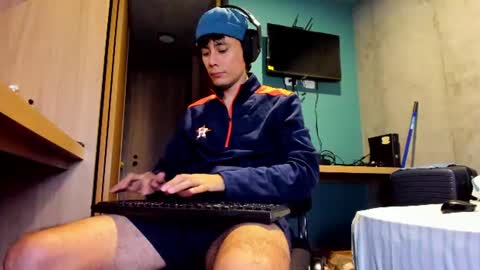 Cristian  online show from 08/06/26, 12:12