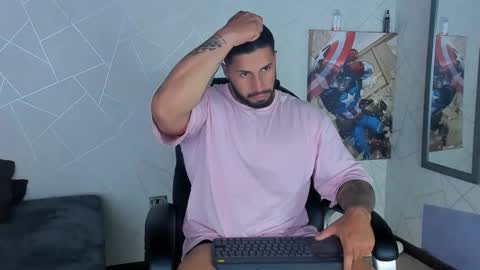 cristian walker online show from 01/20/25, 07:57