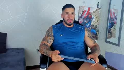 cristian walker online show from 01/27/25, 07:24