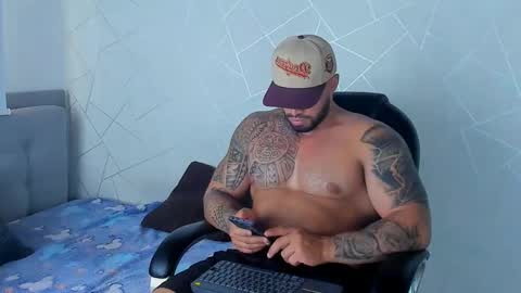 cristian walker online show from 02/03/25, 02:55