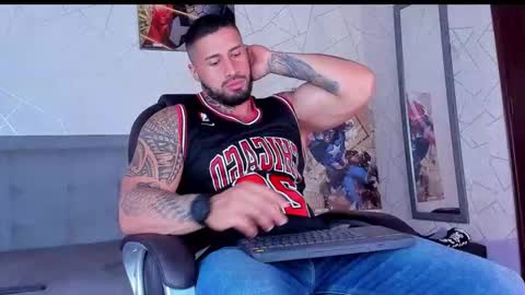cristian walker online show from 02/07/26, 03:38