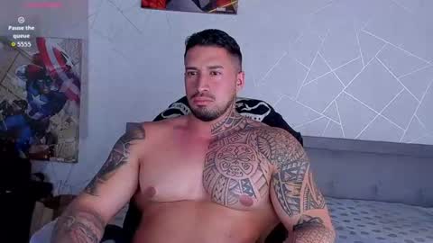 cristian walker online show from 06/25/26, 02:43