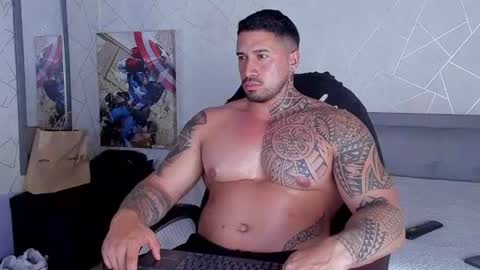 cristian walker online show from 07/06/26, 12:18