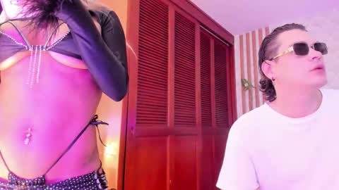 Cris  Pame online show from 10/30/25, 08:05