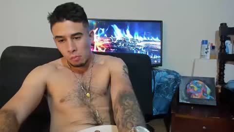Cristian online show from 12/09/24, 02:56