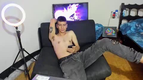 Cristian online show from 12/23/24, 01:18