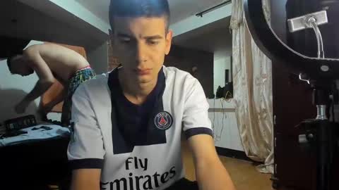 Cristian online show from 01/01/25, 03:56