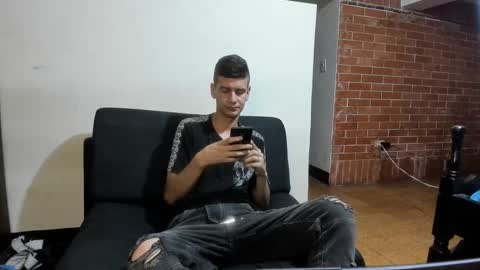 Cristian online show from 02/21/25, 02:17