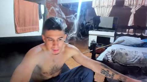 Cristian online show from 03/08/25, 01:03