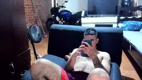 Cristian online show from 03/10/25, 12:15