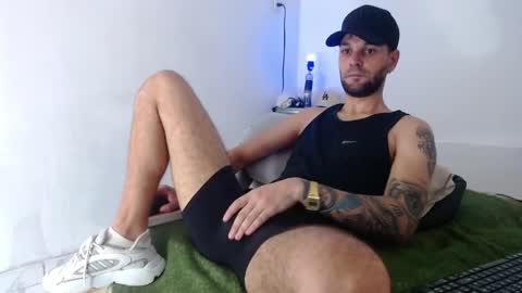 cristianhot125 online show from 05/24/26, 05:07