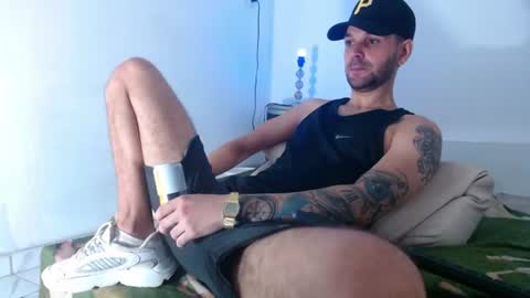 cristianhot125 online show from 06/09/26, 11:38