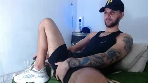 cristianhot125 online show from 06/20/26, 11:18