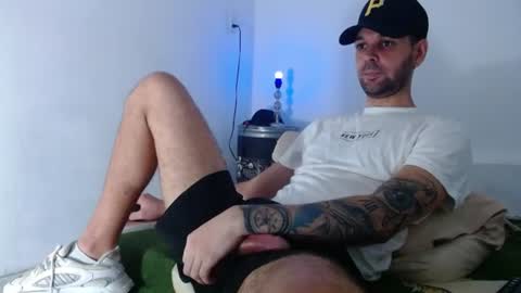 cristianhot125 online show from 06/26/26, 10:58