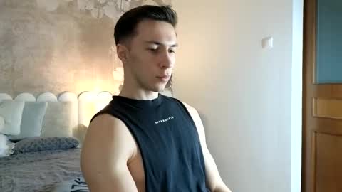 CristianoHailey online show from 03/15/26, 05:30