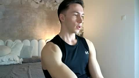 CristianoHailey online show from 03/19/26, 08:35