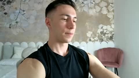 CristianoHailey online show from 05/11/26, 06:49
