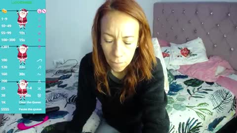 cristina online show from 12/15/24, 11:34