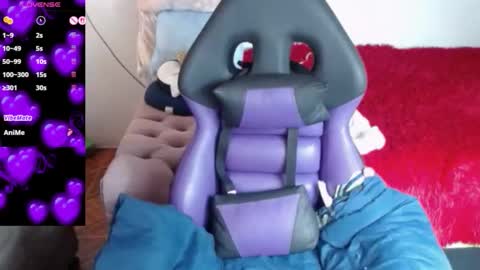 cristina online show from 01/18/26, 04:22