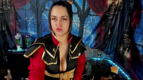 Cristina  online show from 03/27/26, 08:48