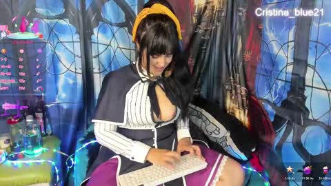 Cristina  online show from 05/15/26, 12:28