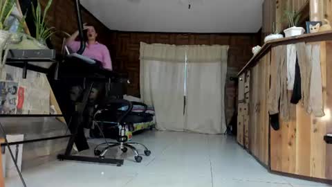 Snapshot of cristinavanegas chatting on 07/13/26, 10:45 Julieta online show from 07/13/26, 10:45